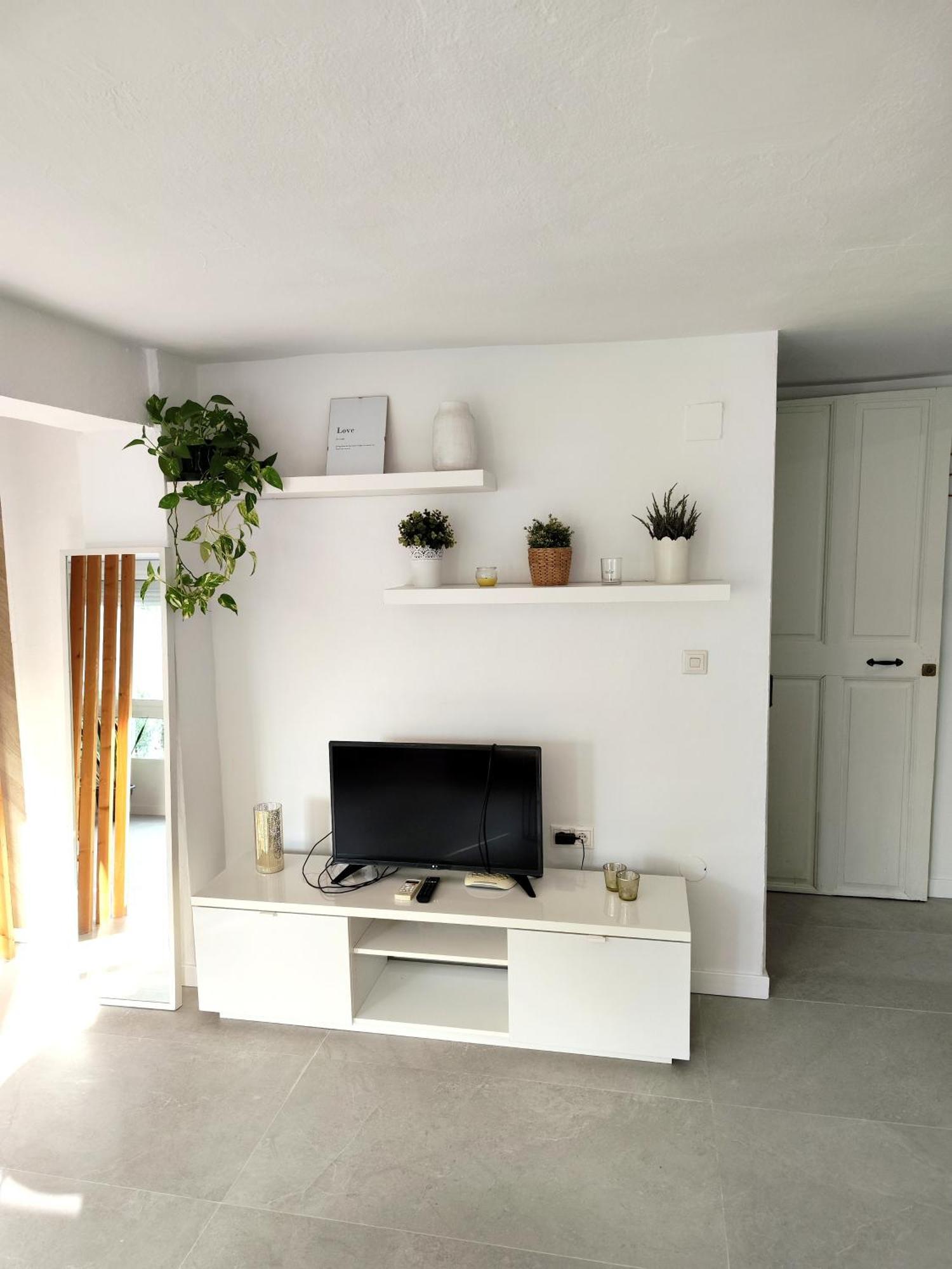 Estudio En Málaga Eksteriør bilde