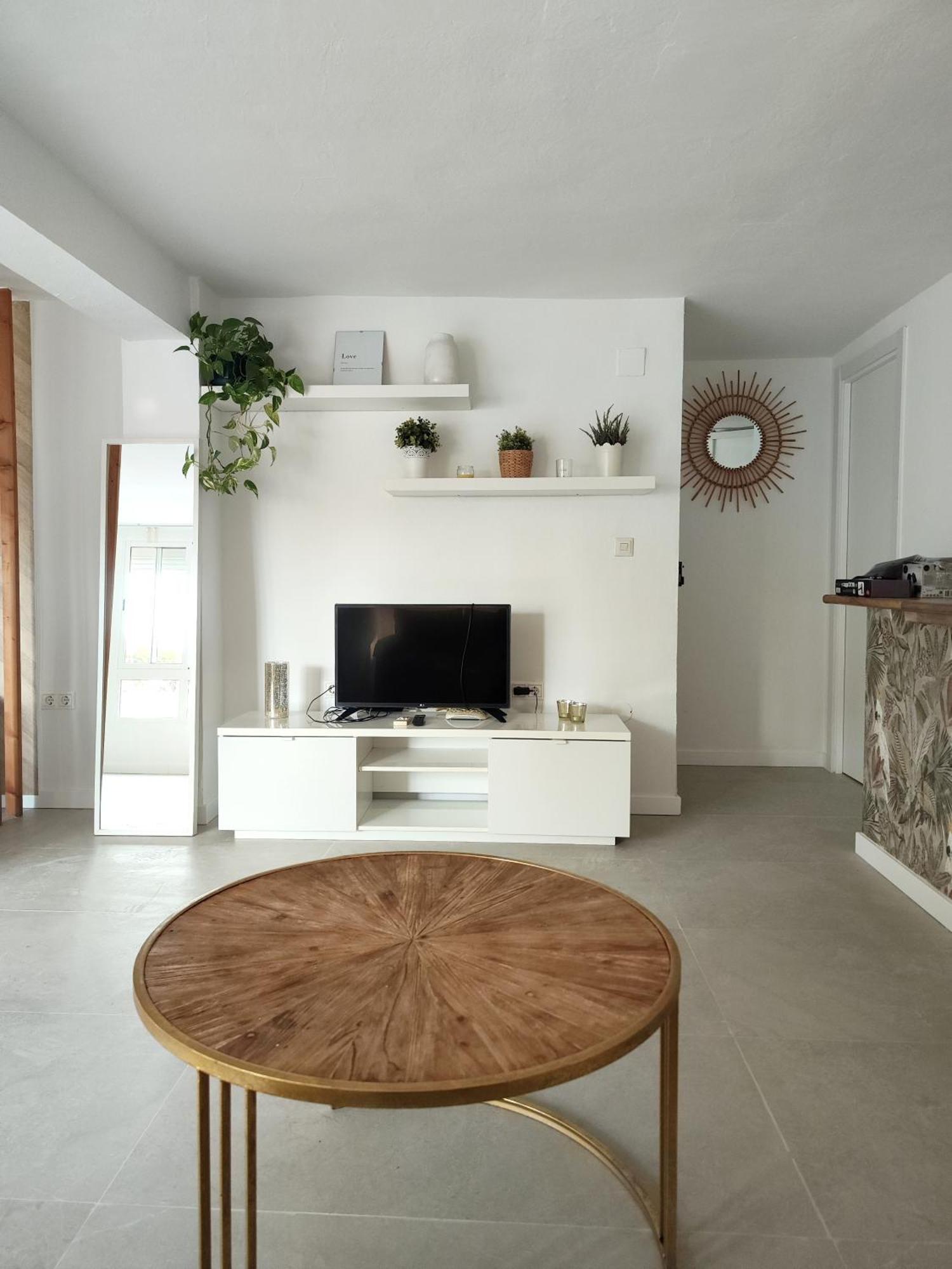 Estudio En Málaga Eksteriør bilde