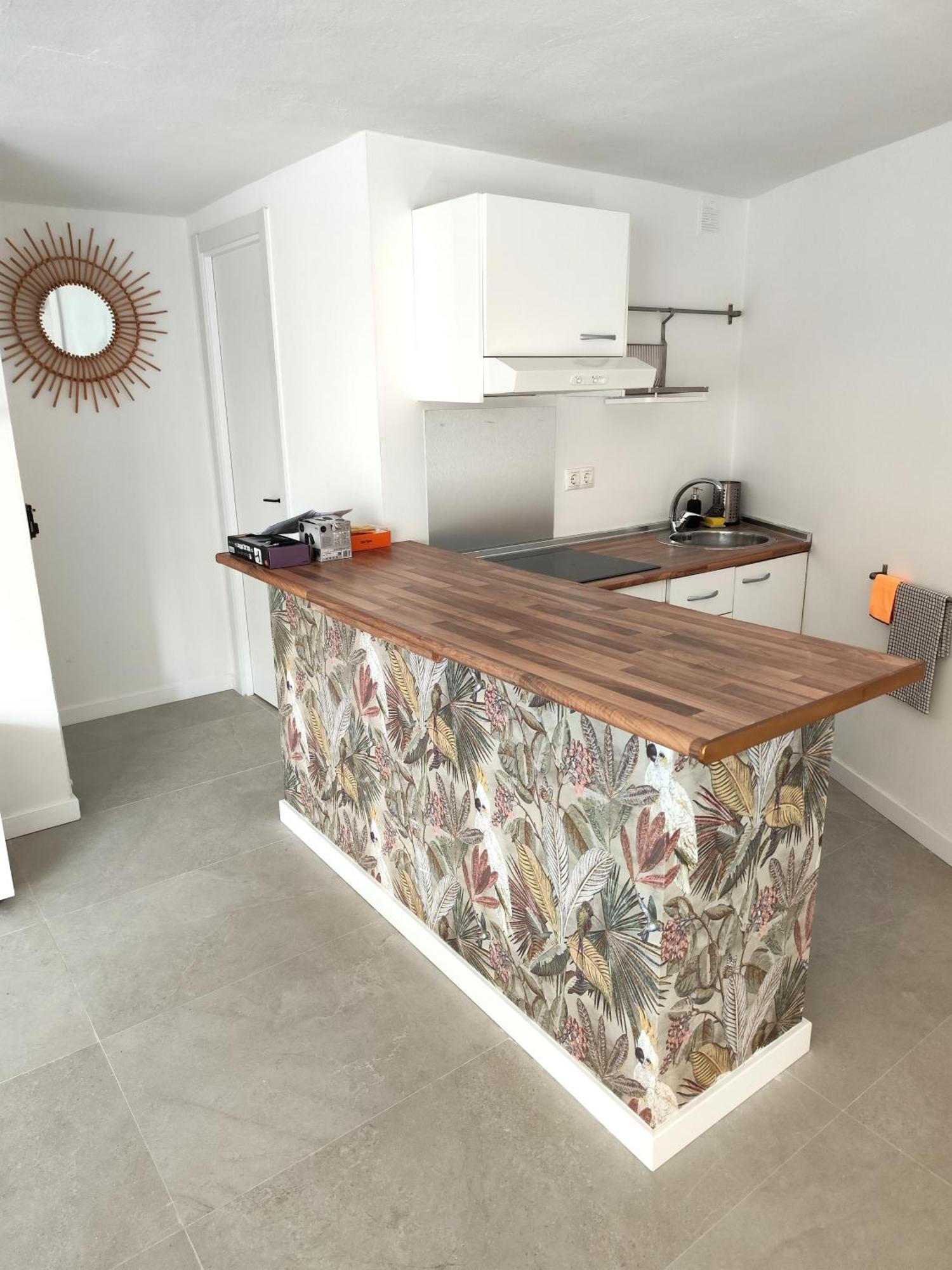 Estudio En Málaga Eksteriør bilde