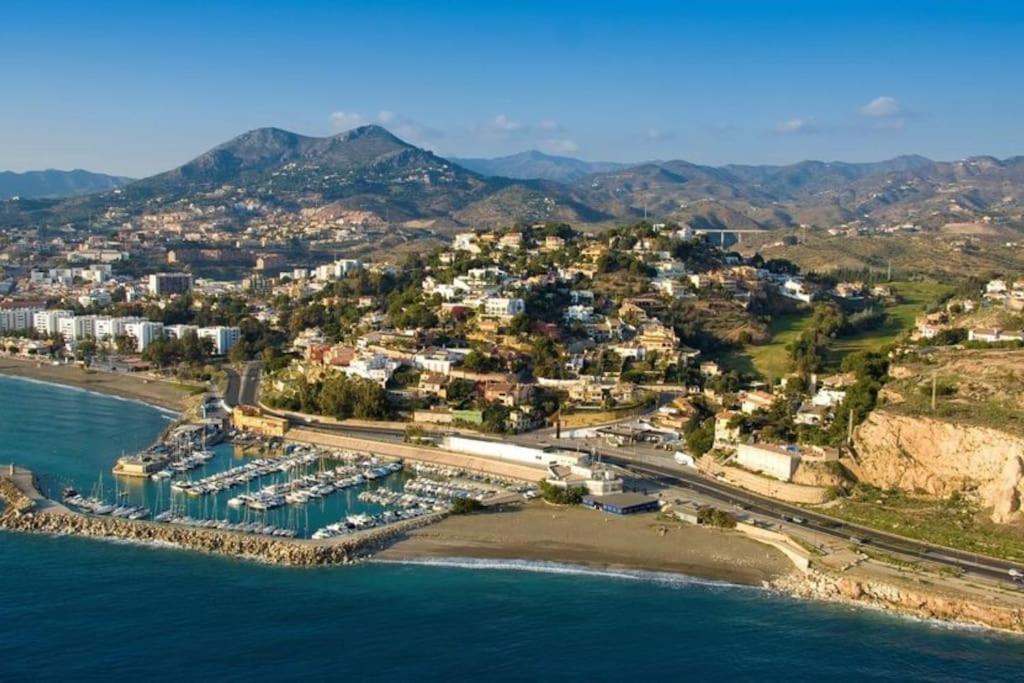 Estudio En Málaga Eksteriør bilde