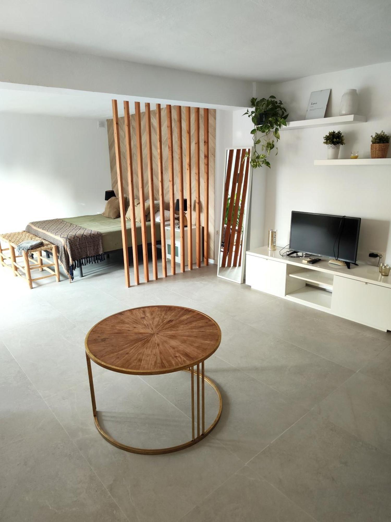 Estudio En Málaga Eksteriør bilde