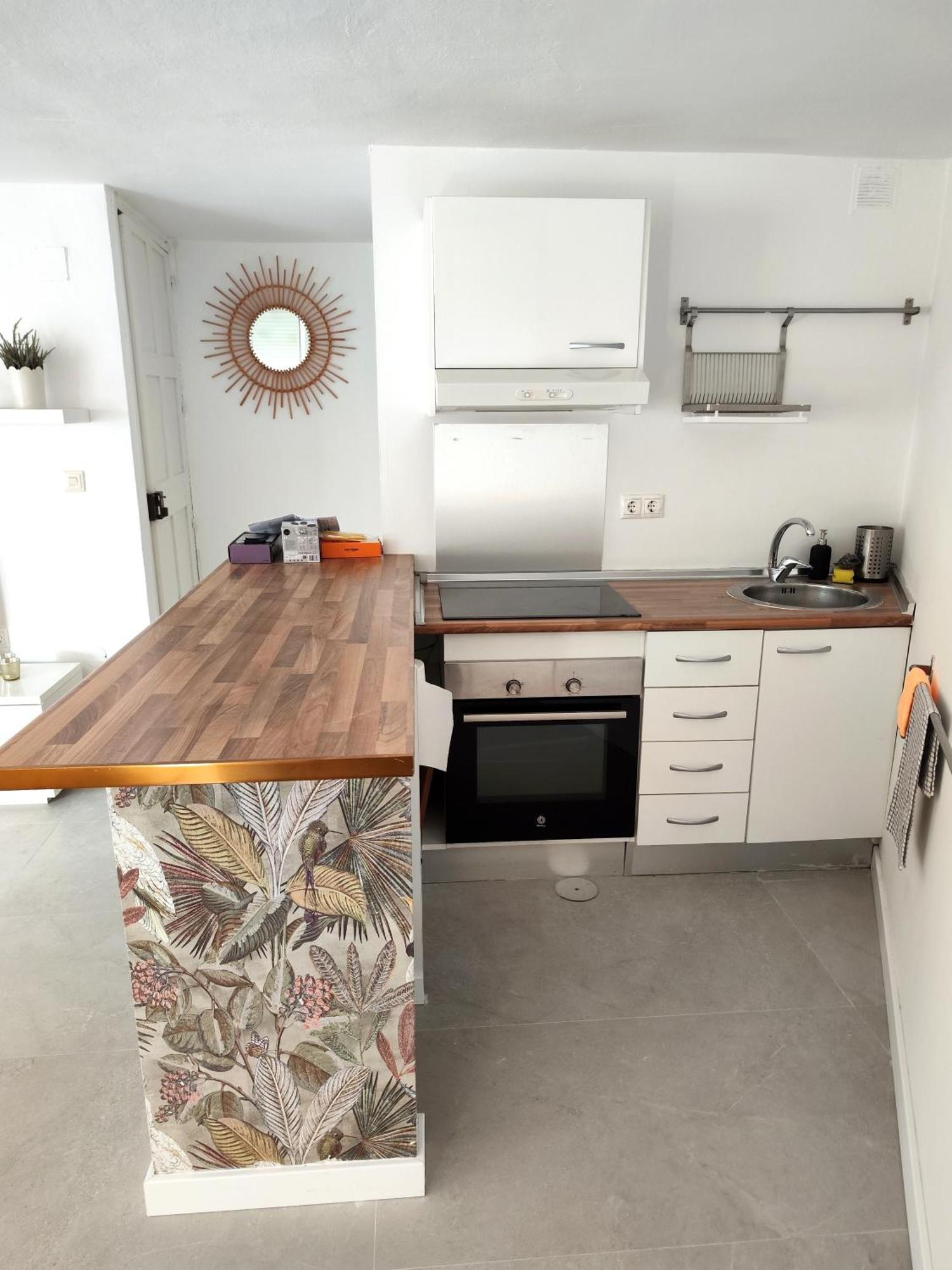 Estudio En Málaga Eksteriør bilde